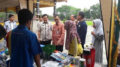 Gelar Operasi Pasar, Masyarakat Sangat Antusias